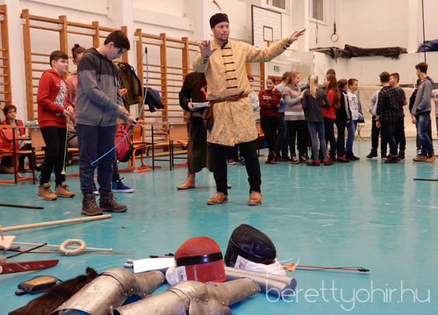 Történelmi vetélkedő 41